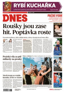 MF DNES - 27.7.2020