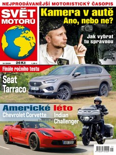 Svět motorů - 31/2020