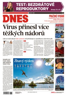 MF DNES - 28.7.2020