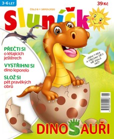 Sluníčko - 08/2020