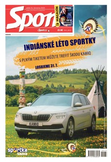 Sport - 31.7.2020