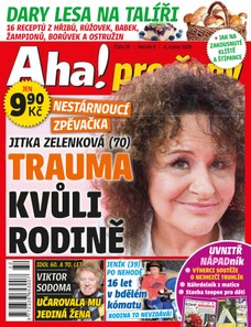 AHA! pro ženy - 32/2020