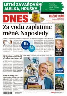 MF DNES - 5.8.2020