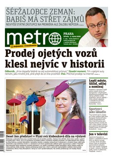 METRO - 5.8.2020