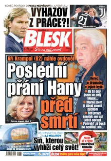 Blesk - 5.8.2020