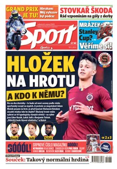 Sport - 8.8.2020