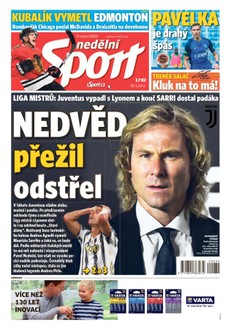 Nedělní Sport - 9.8.2020