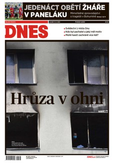 MF DNES - 10.8.2020
