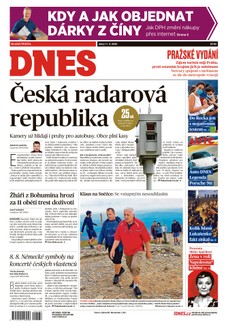 MF DNES - 11.8.2020