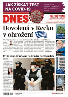 MF DNES - 12.8.2020