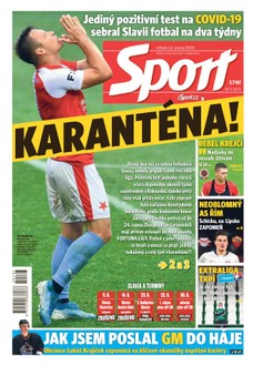 Sport - 12.8.2020