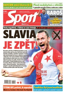 Sport - 15.8.2020