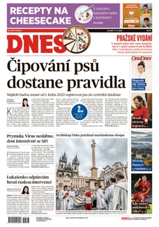 MF DNES - 17.8.2020