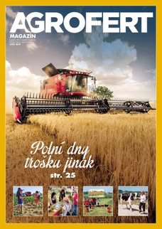 AGROFERT Magazín - Léto 2019