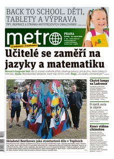 METRO - 19.8.2020