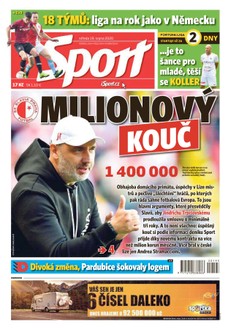 Sport - 19.8.2020