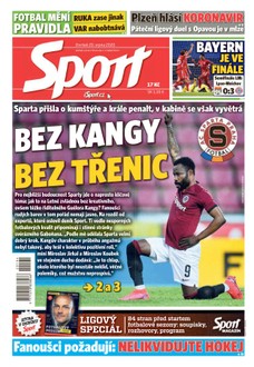 Sport - 20.8.2020