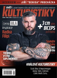 Svět kulturistiky 5/2020