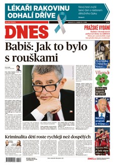 MF DNES - 22.8.2020