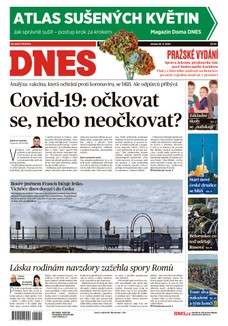 MF DNES - 26.8.2020