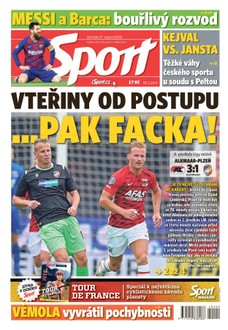 Sport - 27.8.2020