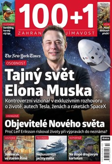 100+1 zahraniční zajímavost 14/2020