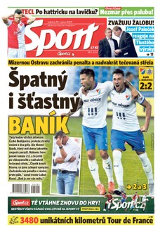 Sport - 29.8.2020