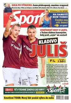 Sport - 31.8.2020