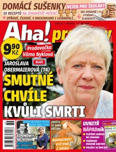 AHA! pro ženy - 36/2020