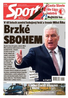 Sport - 2.9.2020