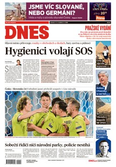 MF DNES - 5.9.2020