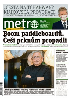 METRO - 7.9.2020