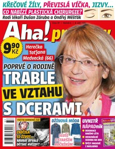 AHA! pro ženy - 37/2020