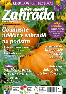 Zahrada prima nápadů 6/2020