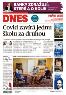 MF DNES - 9.9.2020