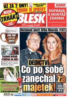 Blesk - 9.9.2020