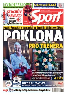 Sport - 10.9.2020