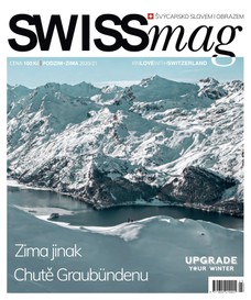 SWISSmag 23 - podzim/zima 2020/21