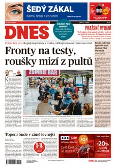 MF DNES - 11.9.2020