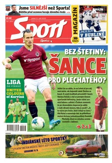 Sport - 11.9.2020