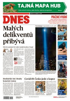 MF DNES - 12.9.2020