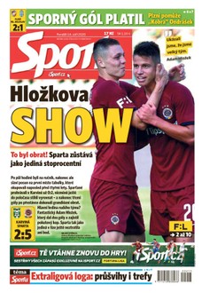 Sport - 14.9.2020