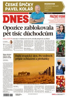 MF DNES - 16.9.2020