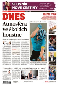 MF DNES - 17.9.2020