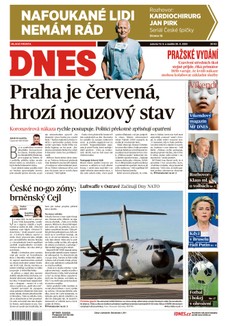 MF DNES - 19.9.2020
