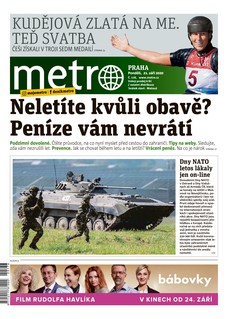 METRO - 21.9.2020