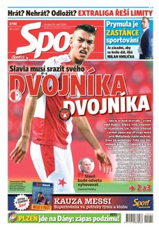 Sport - 24.9.2020