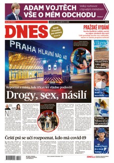 MF DNES - 26.9.2020