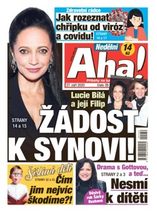 Nedělní AHA! - 27.9.2020