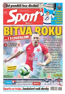 Sport - 30.9.2020